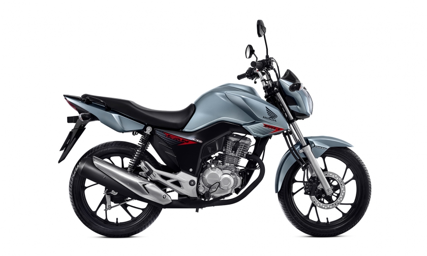 CG 160 Fan | Honda Motocicletas
